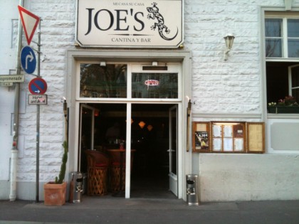 Photo: Joe's